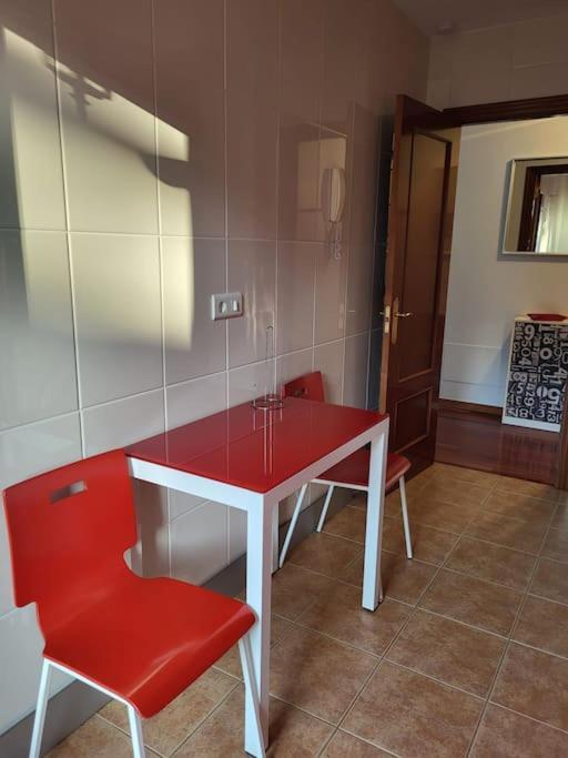 Apto. Vista Bahia Santander Pontejos Ngoại thất bức ảnh