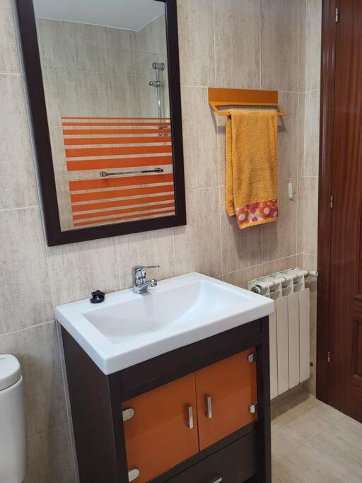 Apto. Vista Bahia Santander Pontejos Ngoại thất bức ảnh