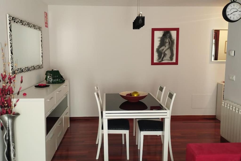 Apto. Vista Bahia Santander Pontejos Ngoại thất bức ảnh