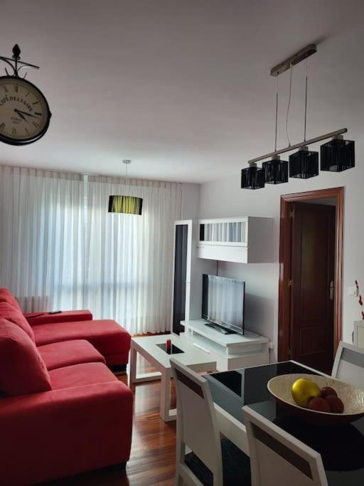 Apto. Vista Bahia Santander Pontejos Ngoại thất bức ảnh